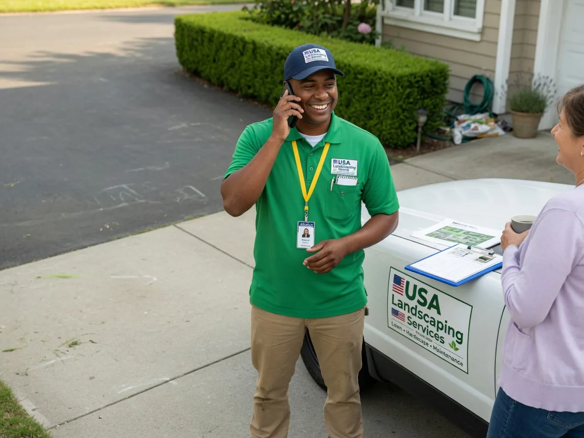 Lawn Care Gray Mountain, AZ FAQs
